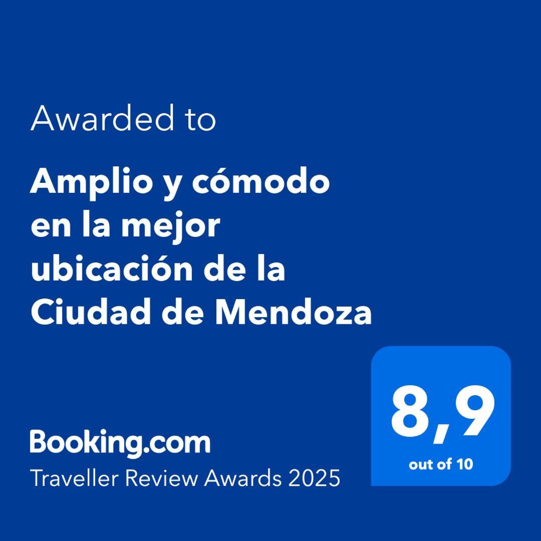 Amplio Y Comodo En La Mejor Ubicacion De La Ciudad De Apartment *